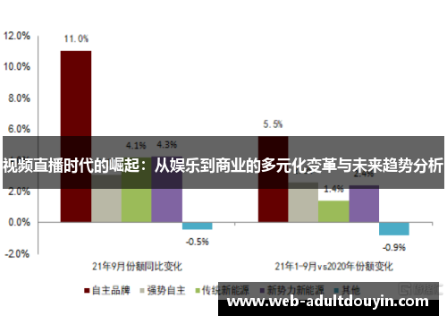 视频直播时代的崛起：从娱乐到商业的多元化变革与未来趋势分析